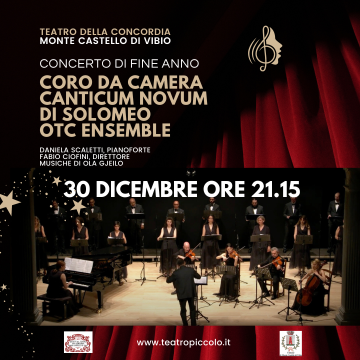 Concerto di fine Anno